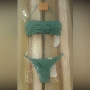 Água de 🥥 coco swim suit